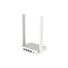 Маршрутизатор Keenetic Start (KN-1112) Интернет-центр с Mesh Wi-Fi N300, 4-портовым Smart-коммутатором и переключателем режима роутер/ретранслятор Маршрутизатор Keenetic Start (KN-1112) Интернет-центр с Mesh Wi-Fi N300, 4-портовым Smart-коммутатором и переключателем режима роутер/ретранслятор