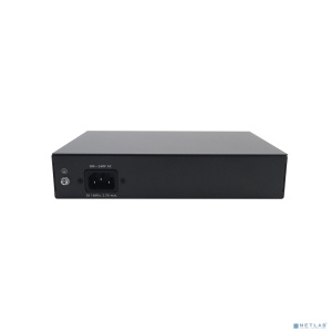 ORIGO OS2410P/120W/A1A Настраиваемый L2 PoE-коммутатор 8x1000Base-T PoE+, 2x1000Base-X SFP, PoE-бюджет 120 Вт
