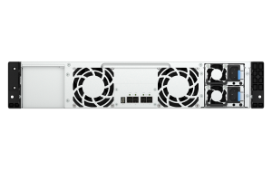 полка расширения QNAP ENTERPRISE 2U/12bay Expansion Unit up to 12HP HDD SATA(3,5' or 2,5')/2xPS incl Cbl/no rail(RAIL-B02)/ Expand with QXP-XX8PES TL-