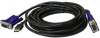 Переключатель KVM D-Link DKVM-CU3/B1A 1xPC port Переключатель KVM D-Link DKVM-CU3/B1A 1xPC port