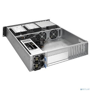 Exegate EX293872RUS Серверная платформа ExeGate Pro 2U550-06/2U2088 <RM 19", высота 2U, глубина 550, Redundant БП 2x1200W, USB+USB3.0>