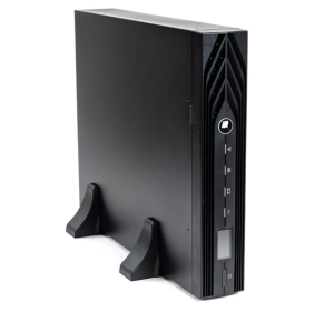 Источник бесперебойного питания 8756, SKAT-UPS 3000-RACK-ON-6x9 ИБП 2700 Вт, On-Line, встр. АКБ 6 шт