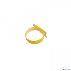 NTSS Хомут-липучка NTSS 150х12 желтый (упак. 20шт) NTSS-HL150-YL