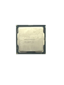 Процессор CM8068403874521. Intel Core-i Desk i7-9700 3.00 ГГц, кэш-память 12 MБ