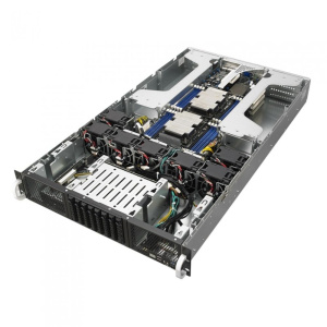 Платформа системного блока ASUS Bad Pack ESC4000 G4S up to 165W, 2x SFF8643 on the backplane, 2x 1600W PSU bp