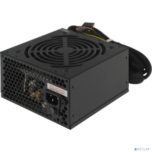 Zalman <LXII> ZM500-LXII <500W, ATX12V v2.3, APFC, 12cm Fan, Ret>
