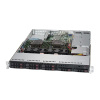 Платформа системного блока SuperMicro SYS-1029P-WTR 1U, 2xLGA3647, iC621, 12xDDR4, up to 8x2.5 HDD, 1xM.2 PCIE 22110,2x1GbE, 2x750W, 2x PCIEx16, 1x PC