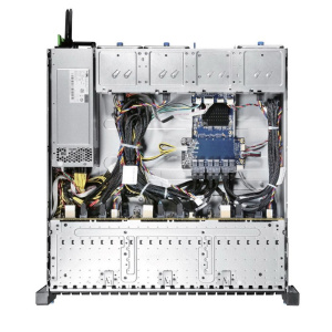 Корпус Chebro JBOD DS2522400-01_91079 2U,17.7",24BAY_2.5",W/PSU+SAS/SATA,8S,12G+,INTERPOSER BOARD+EXPENDER CARD+BMC MODULE+2.5" HDD TRAY,SINGLE+PALLET