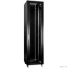 Cabeus SH-05C-47U60/60-BK Шкаф монтажный телекоммуникационный 19" напольный для распределительного и серверного оборудования 47U 600x600x2277mm (ШхГхВ