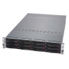 Платформа системного блока SuperMicro SYS-6029TR-DTR 2*node 2*LGA3647, C621, 8*DDR4(2933, 6*3.5" HS SATA3, 2*PCIE, 2*Glan, IPMI lan, 2*USB 3.0, VGA, C