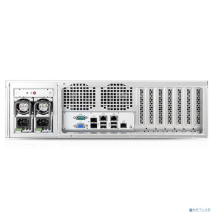 Корпус Chenbro RM31616H09*14323 3U,16 HDD BAYS,12G MINI SAS HD EXPANDER PCB,USB3.0,W/RAIL+3.5" TRAY+PSU BACKET(FOR R2IS7871A-CD),SINGLE(CHENBRO,S