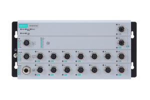 Коммутатор L2 с 12 портами Gigabit Ethernet, 8 из которых - с поддержкой PoE, и 4 портами 10G Ethernet, 2 из которых - с поддержкой PoE и 2 - с поддер