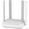 Keenetic Sprinter (KN-3711) Гигабитный интернет-центр с Mesh Wi-Fi 6 AX3000, 4-портовым Smart-коммутатором и переключателем режима роутер/ретранслято