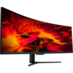49" ACER Nitro EI491CRSbmiiiphx, VA, 32:9, 1800R Curved , 3840x1080, 144Hz,4ms, 178°/178°, 400nits, 1xHDMI(2.0) + 2xHDMI(1.4) + 1xDP+ Audio Out 49" ACER Nitro EI491CRSbmiiiphx, VA, 32:9, 1800R Curved , 3840x1080, 144Hz,4ms, 178°/178°, 400nits, 1xHDMI(2.0) + 2xHDMI(1.4) + 1xDP+ Audio Out