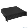 Exegate EX292517RUS Серверный корпус ExeGate Pro 2U350-01 <RM 19", высота 2U, глубина 350, БП 1U-700ADS, USB> Exegate EX292517RUS Серверный корпус ExeGate Pro 2U350-01 <RM 19", высота 2U, глубина 350, БП 1U-700ADS, USB>