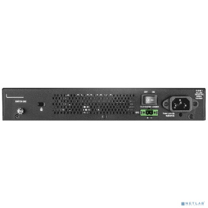 D-Link DGS-3000-20L/B1A Управляемый L2 коммутатор с 16 портами 10/100/1000Base-T и 4 портами 1000Base-X SFP