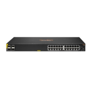 Коммутатор HPE JL677A Aruba 6100 JL677A 24G 4SFP+ 370PoE+