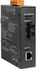 Медиаконвертер Gigabit Ethernet 10/100/1000BaseTX в 1000BaseLX, одномод, 1310 нм, до 10 км, разъем SC