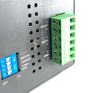 Управляемый коммутатор 7 x 10/100BaseTX, 3 x Gigabit SFP (оптика), с расширенным диапазоном температур<br><br><b>Причина уценки: </b>Коммутатор полнос