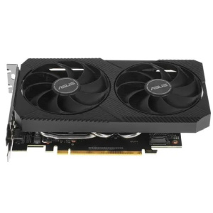 Asus DUAL-RTX3050-O8G-V2 NVIDIA GeForce RTX 3050 8192Mb 128 GDDR6 1822/14000 Ret