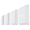 Keenetic Voyager Pro 4-Pack (KN-3510) Гигабитный интернет-центр с Mesh Wi-Fi 6 AX1800, анализатором спектра Wi-Fi, 2-портовым Smart-коммутатором, режи