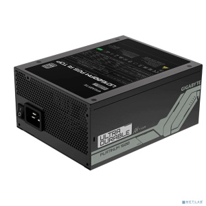 Блок питания Gigabyte UD1600PM PG5 AI TOP 1600W, 80Plus, Platinum, Полностью модульный, PCIe Gen 5.0, ATX 3.1 compatible