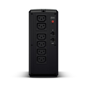 Источник бесперебойного питания ИБП Line-Interactive CyberPower UT1100EIG 1100VA/660W USB/RJ11/45 (6 IEC С13)