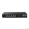 TENDA TEM2007X 5-Портовый коммутатор Ethernet 2.5G с 2 портами 10G SFP+ TENDA TEM2007X 5-Портовый коммутатор Ethernet 2.5G с 2 портами 10G SFP+