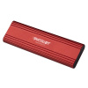 Накопитель SSD Patriot USB-C 4TB PTPL4TBPEC Lite Transporter 2.5" красный Накопитель SSD Patriot USB-C 4TB PTPL4TBPEC Lite Transporter 2.5" красный