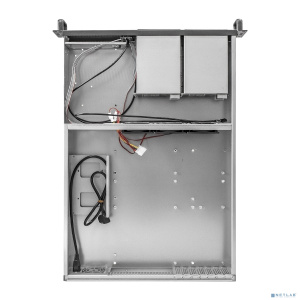 Exegate EX294283RUS Серверная платформа ExeGate Pro 2U660-HS06 <RM 19", высота 2U, глубина 660, Redundant БП 2x550W, 6xHotSwap, USB>