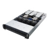 RS720A-E9-RS24V2 3x SFF8643 on the backplane, RAID/HBA SAS required!, NVME don't support, Naples don't support, no rear bays, 2x800W