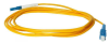 Патч-корд оптический TWT, PVC, симплексный, LC/UPC-LC/UPC, SM OS2, 1.0 м Патч-корд оптический TWT, PVC, симплексный, LC/UPC-LC/UPC, SM OS2, 1.0 м