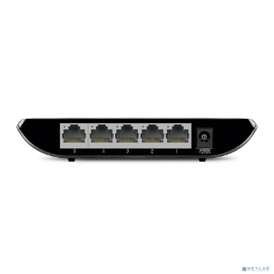 TP-Link TL-SG1005D Настольный коммутатор с 5 гигабитными портами TP-Link TL-SG1005D Настольный коммутатор с 5 гигабитными портами