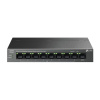 Коммутатор TP-Link SMB TP-Link LS109P Настольный с 9 портами 10/100 Мбит/с (8 портов PoE+) Коммутатор TP-Link SMB TP-Link LS109P Настольный с 9 портами 10/100 Мбит/с (8 портов PoE+)