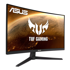 ASUS 23.8" TUF Gaming VG24VQ1B IPS 1500R Curved 1920x1080 1ms (GTG) 350cd 165Hz MM HDMI DP Black
