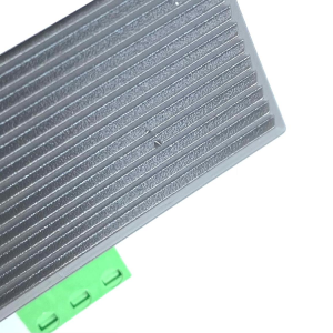 Компактный коммутатор 5 x 10/100BaseTX в пластиковом корпусе