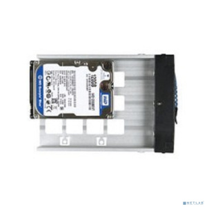 Procase A3-203-SATA3-BL (синий), {Hot-swap корзина 3 SATA3/SAS, 6Gb, 2x5.25, 1xFAN 80x15mm }