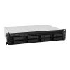 Платформа СХД Synology RS1221+ 8 Bay (Max.12, RX418) 2xM.2 4xGLAN 4GB (Max. 32GB) DDR4 2xUSB