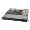 Платформа системного блока SuperMicro SYS-510P-MR 1U, 1xLGA4189 (up to 220W), iC621A (X12SPo-TF), 8xDDR4, up to 4x3.5 SAS/SATA/NVME(optional), 1x PCIE