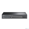 TP-Link TL-SG3210 Управляемый коммутатор JetStream уровня 2+ с 8 гигабитными портами RJ45 и 2 портами SFP TP-Link TL-SG3210 Управляемый коммутатор JetStream уровня 2+ с 8 гигабитными портами RJ45 и 2 портами SFP