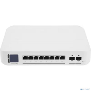 UBIQUITI USW-Enterprise-8-PoE Коммутатор управляемый Ubiquiti