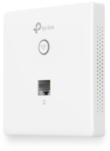 Точка доступа TP-Link Точка доступа/ AC1200 Wireless MU-MIMO Gigabit Wall Plate Access Point UKplug