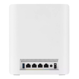 Маршрутизатор ASUS BT8(W-1-PK) WiFi 7 2x2.5G 1G USB 8643+4323+688Mbps 6GHz/5GHz/2.4GHz