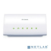 D-Link DHP-346AV/A1A PowerLine-коммутатор с поддержкой HomePlug AV D-Link DHP-346AV/A1A PowerLine-коммутатор с поддержкой HomePlug AV