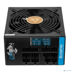 CHIEFTEC Proton BDF-1000C, 1000Вт, 140мм, черный, retail