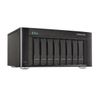 Сетевой накопитель Infortrend GSe Pro 208-D 8bay, supports NAS, block, object storage and cloud gateway, including Intel D1508 2.2 GHz 2C CPU, 2x4GB,