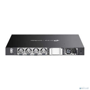TP-Link SX6632YF Стекируемый управляемый коммутатор агрегации 3-го уровня Omada с 26 портами SFP+ и 6 портами SFP28