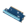 Raiser card Axiomtek AX96709 Пассивный райзер-переходник PCI-E x16 для NA860 (S39670911E) AX96709 Пассивный райзер-переходник PCI-E x16 для NA860 (S39