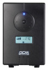 Источник бесперебойного питания Powercom Infinity INF-1100 770Вт 1100ВА черный Источник бесперебойного питания Powercom Infinity INF-1100 770Вт 1100ВА черный