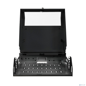 NTSS Шкаф настенный телекоммуникационный NTSS SOHO 19 5U: 3U+2U, собранный, черный RAL 9005 NTSS-SOHO5U-BL (УТ00010295)